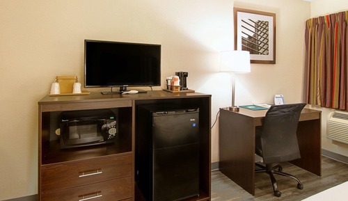 Habitación, 2 camas de matrimonio, no fumadores