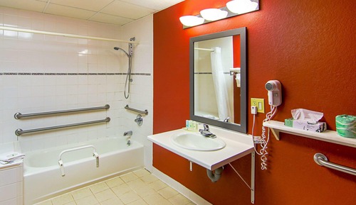 Habitación, 1 cama de matrimonio, accesible para personas con discapacidad, no fumadores