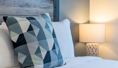 Apartamento, vistas al mar (Deluxe Queen)