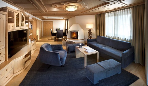 Deluxe Suite (Wellness Garden)