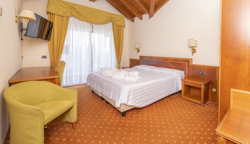 Suite junior, 1 habitación