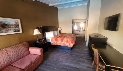 Habitación, 1 cama de matrimonio grande, no fumadores (Pet Friendly)
