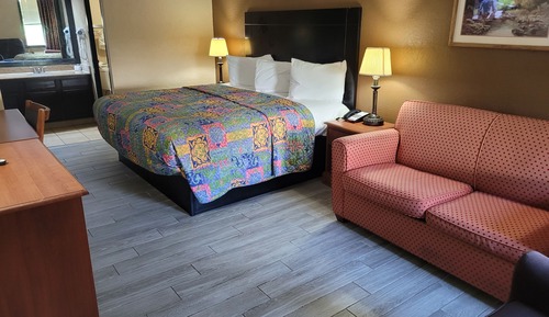 Habitación Deluxe, 1 cama de matrimonio grande, no fumadores