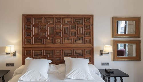 Habitación estándar doble (3 adults)