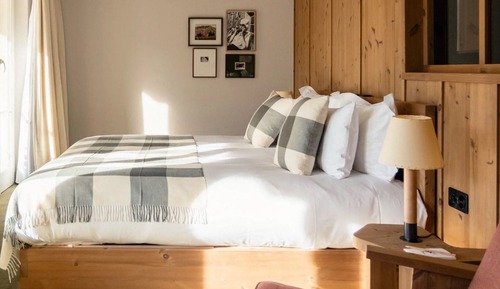 Habitación Deluxe, vistas al jardín