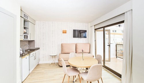 Suite, vistas al mar (Quadruple)