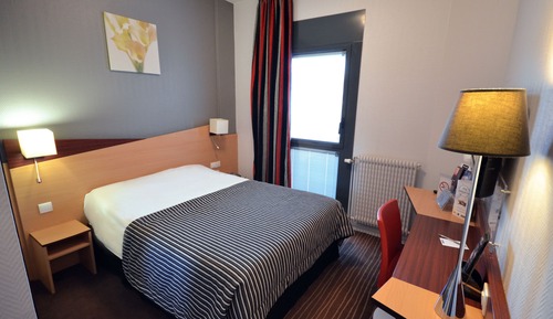 Habitación estándar, 1 cama doble