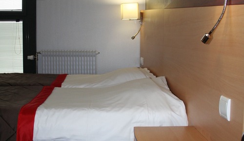Habitación estándar, varias camas