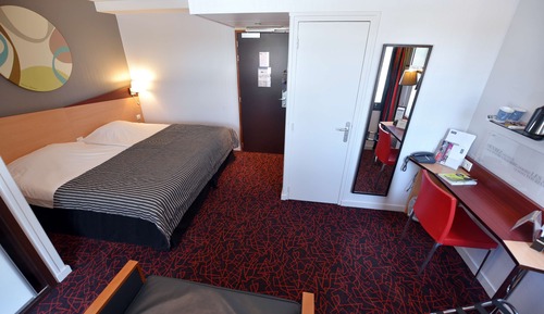 Habitación estándar, 3 camas individuales