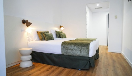 Habitación triple