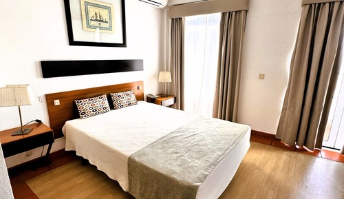 Habitación doble superior