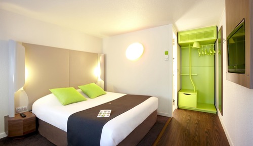 Next Generation, Habitación, 1 cama doble