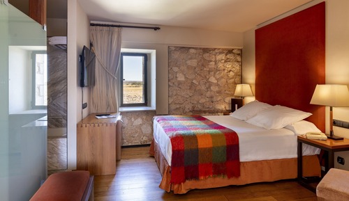 Habitación estándar con 2 camas individuales
