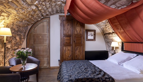 Habitación doble superior, 1 cama de matrimonio