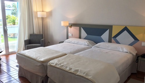 Habitación doble superior