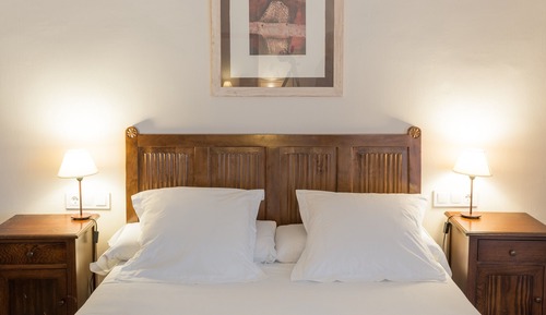 Habitación estándar con 2 camas individuales
