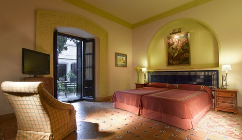 Habitación superior
