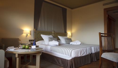 Habitación estándar con 2 camas individuales