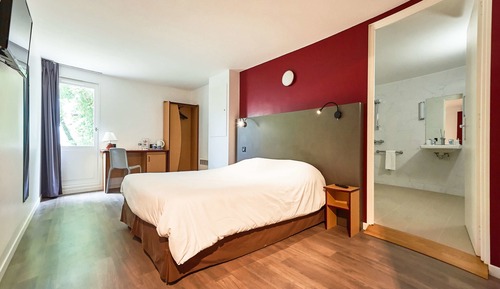 Habitación estándar, varias camas