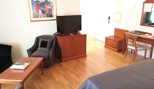 Habitación Deluxe doble