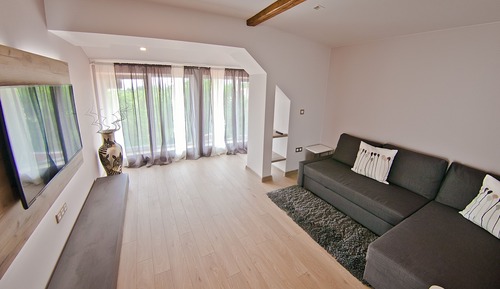 Apartamento panorámico, vistas al mar