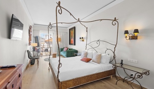 Habitación Deluxe