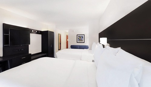 Suite, varias camas