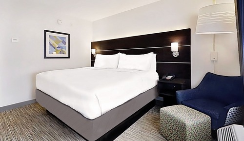 Habitación estándar, 1 cama de matrimonio grande