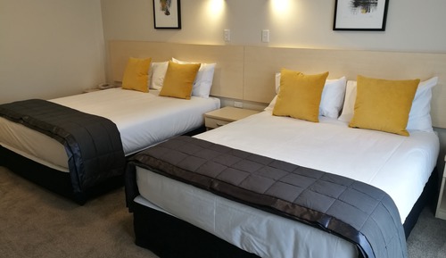 Habitación de lujo (King Room)
