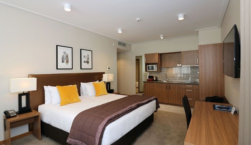 Habitación superior