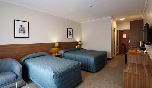 Habitación estándar