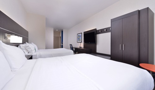 Habitación estándar, 2 camas de matrimonio
