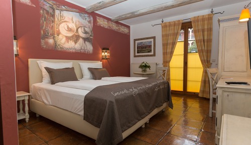 Habitación en hotel A