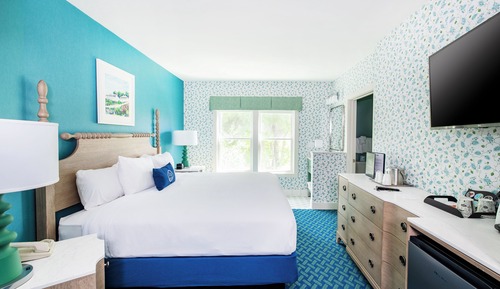 Habitación Deluxe, 1 cama de matrimonio grande