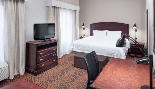 Suite, 1 cama de matrimonio grande, no fumadores