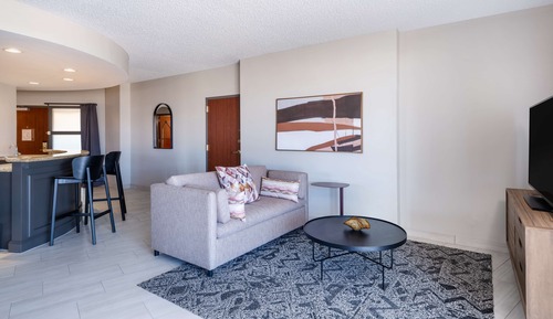 Suite presidencial, 1 cama de matrimonio grande