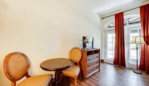 Casa de campo, baño privado (2 Queen Beds Cottage)