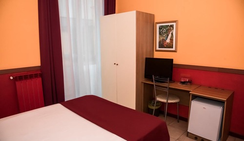 Habitación económica, 1 cama individual grande, no fumadores
