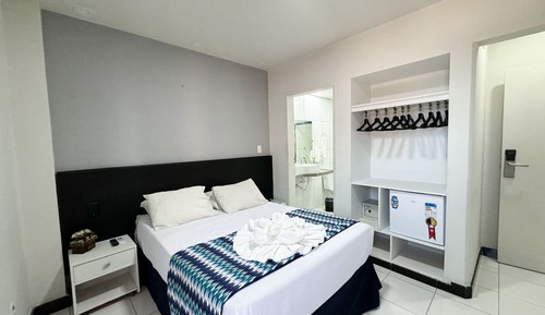 Habitación estándar doble