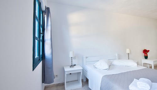Habitación estándar, vistas a la piscina