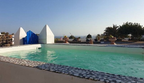 Suite, piscina privada