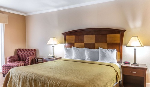 Habitación estándar, 1 cama de matrimonio grande con sofá cama, no fumadores