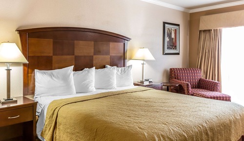Habitación estándar, 1 cama de matrimonio grande, no fumadores