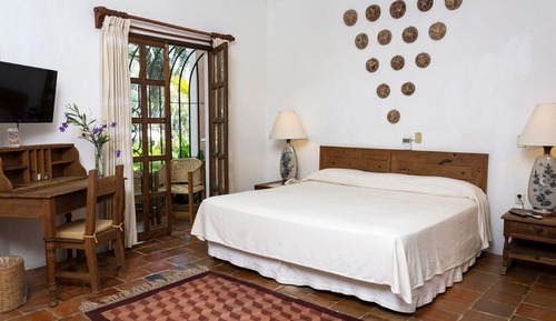 Habitación estándar, 1 cama de matrimonio grande