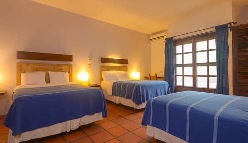 Habitación triple estándar