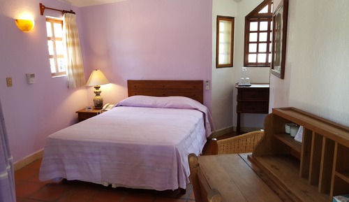 Habitación estándar, 1 cama doble
