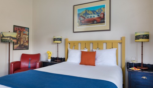 Sonoma Queen Room