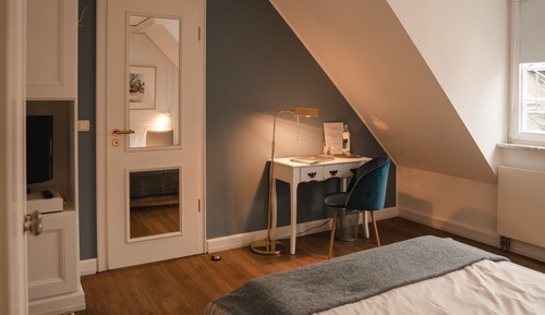Habitación doble (French Bed)