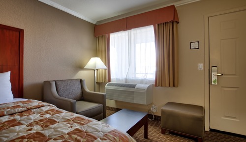 Habitación estándar, 2 camas de matrimonio
