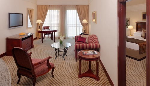 Suite, 1 habitación, fumadores (Residence, Dining)